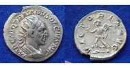 Trajan Decius - VICTORY extremely fine! (JUN1732)