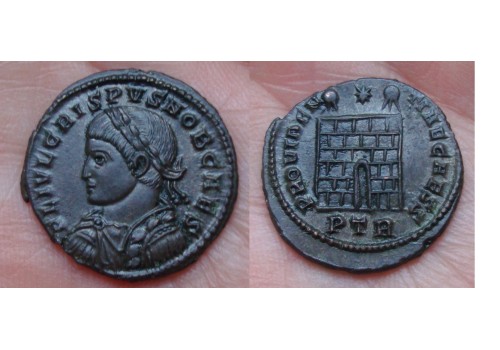 CRISPUS - KAMPPOORT TRIER PRACHTIG!!!! (JU1614)