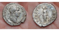 Hadrianus  - TELLVS STABIL aEF (JU1610) !!!!!!