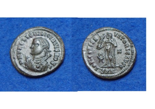 Licinius II - Jupiter BIJNA PRACHTIG! (JU1603)