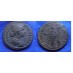 Crispina - AE29 from Tarus reverse Athena rare coin (ME1745)