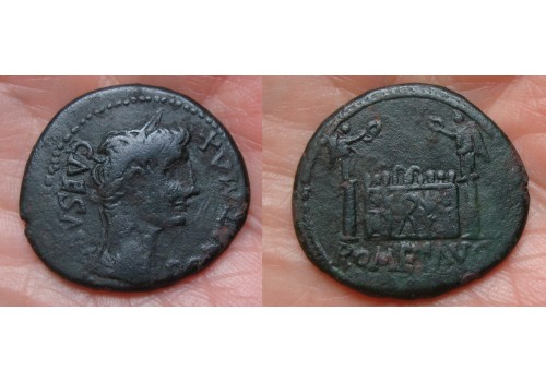 Augustus - Altaar van Lyon! (AU1625)