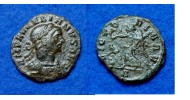 Aurelianus-  Denarius scarce (N1578)