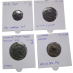 Special offer - 4 ancient coins (AP2608)