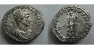 Hadrianus  -  PAX, mooie vroege buste! (AP22105)