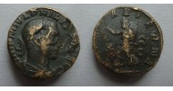 Philippus I - Sestertius PAX AETERNA (AP2220)