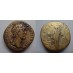 Antoninus Pius - Sestertius Pietati keerzijde Faustina met kinderen! (AP2223)