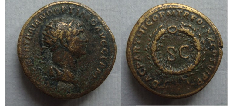 Trajanus - Semis (AP2241)