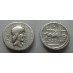 Roman republic - denarius Piso Frugi 90 BC (Ap2247)