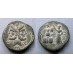 Romeinse republiek - denarius M. Fiurius 120 v. Chr. overwinning op de Galliërs (AP2249)
