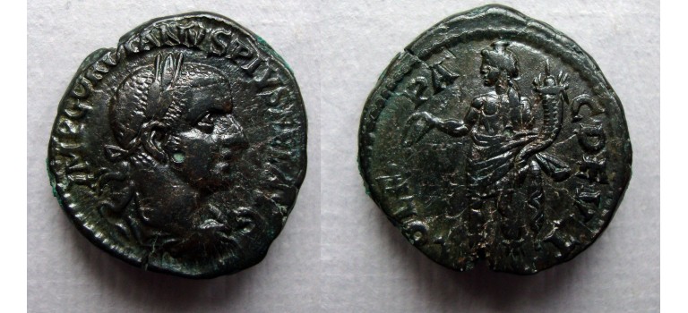 Gordian III - Genius Deultum (AP2258)