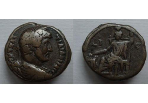 Hadrianus - Tetradrachme Serapis (AP2269) Hadrianus - Tetradrachme Serapis (AP2269)