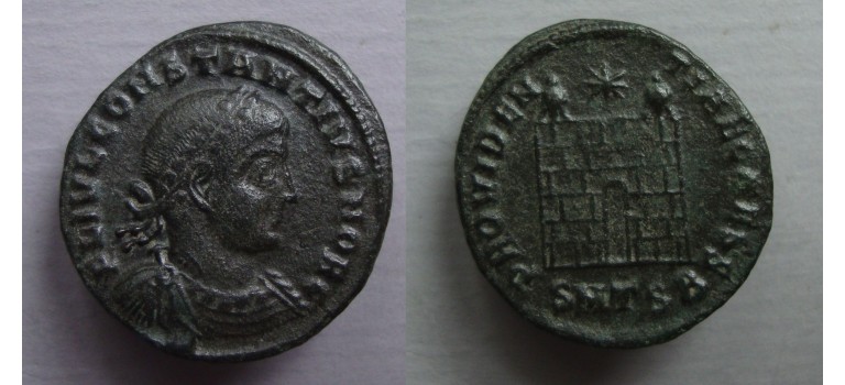 Constantius II - kamppoort (AP2275)