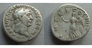 Trajanus- denarius Victoria (AP2289)