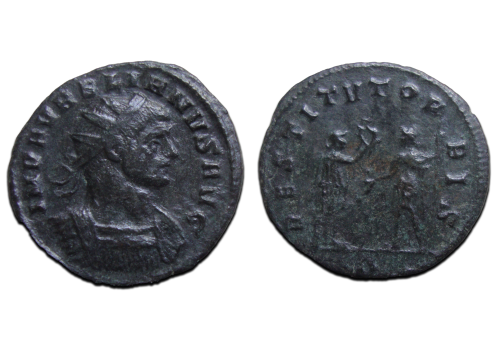 Aurelianus -   RESTITVTOR ORBIS! (AP25108)