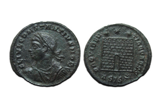 Constantius II - kamppoort (AP25112)