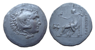 Alexander the Great - Tetradrachm Alabanda (AP2523)