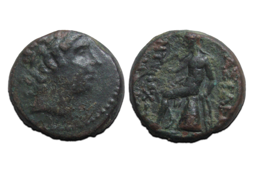 Antiochios III - Apollo  (AP2545)