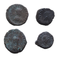 4 roman minima (AP2556)