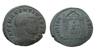 Maxentius  - Tempel Rome (AP2570)