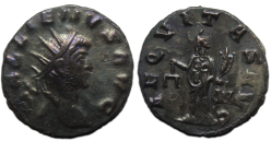 Gallienus -  AEQVITAS (S2349)