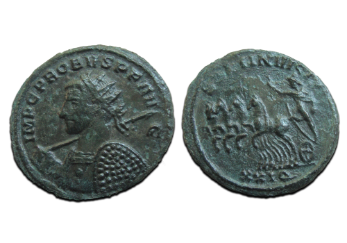 Probus - Sol in quadriga (AP2594)