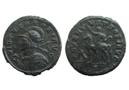 Probus - emperor on horse (AP2596)