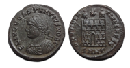Constantius II - kamppoort Siscia (AP2605)