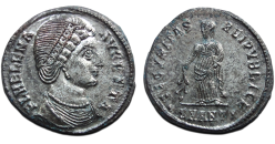 Helena - SECURITAS Antioch volledig verzilverd! (AP2686)