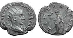 AEMILIANUS - zeldzame keizer ROMA! (N2599)