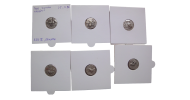 Aanbieding -  6 drachmes van de Indo-Scythen (AP26109)
