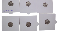 Aanbieding -  6 drachmes van de Indo-Scythen (AP26109)
