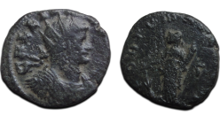 Gallienus -  FORTVNA REDVX (AP26111)