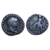 Titus -  denarius CERES zeldzaam!  (AP26123)