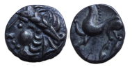 Donau Kelten - Kugelwange type prachtig! (AP26124)