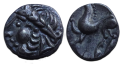 Donau Kelten - Kugelwange type prachtig! (AP26124)