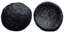 KELTISCHE MUNTEN - Regenboogschoteltje Bataven! (AP26126)