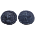 Julia Domna - denarius PIETAS PVBLICA (AP26131)