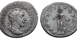 Gordianus III - Hercules (AP26136)