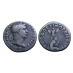 Trajanus - denarius rouwende Dacier (AP26140)