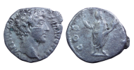 Marcus Aurelius- denarius Honos (AP26142)