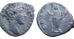 Marcus Aurelius- denarius Honos (AP26142)