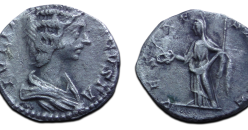 Julia Domna - VESTAE SANCTAE schaars! (AP26143)