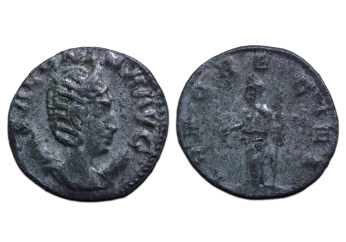 Salonina - IVNO REGINA verzilverd ! (AP26144) Salonina - IVNO REGINA verzilverd ! (AP26144)