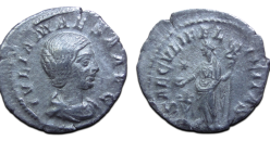 Julia Maesa SAECVLI FELICITAS (AP26146)