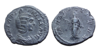 Julia Domna - denarius DIANA LUCIFERA (AP26148) Julia Domna - denarius DIANA LUCIFERA (AP26148)