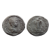 Caracalla - Denarius trofee met 2 gevangenen (AP26149)
