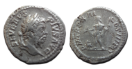 Septimius severus - Jupiter denarius (AP26151) Septimius severus - Jupiter denarius (AP26151)