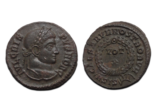 CRISPUS- VOT X SISCIA (AP2631)