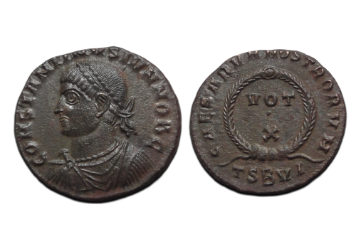 Constantinus II - VOT X Thessalonica (AP2634)